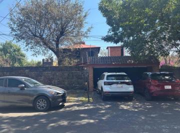 Casa de 4 habitaciones, Tlalpan · Casa en Renta en Jardines del Ajusco