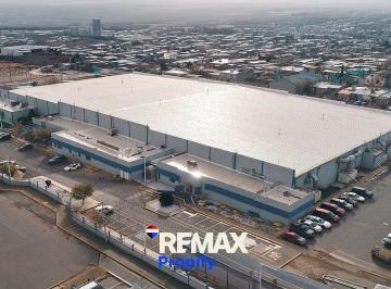 b1b87c5df61e80c639e6128ac3b98a413fac0460d2a9d177e9149b2c5f1c4a63 · Bodega Industrial en Renta Aztecas I y III Cd. Juárez, Chihuahua