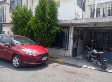 Casa · 228m² · 3 Recámaras · 2 Estacionamientos · Casa en Venta U. San Juan de Aragon Secc VI