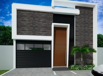 Casa · 180m² · 4 Recámaras · 2 Estacionamientos · Casa Nueva en Venta Punto Lomas