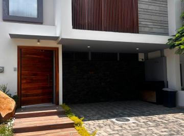 Casa en condominio de 3 habitaciones, Zapopan · Casa en Renta en La Cima Zapopan