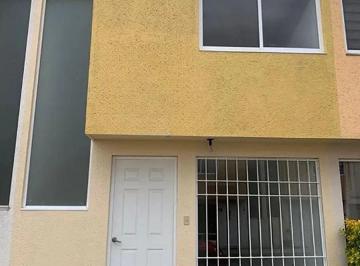 Casa en condominio de 3 habitaciones, Puebla · Casa Venta en Condominio Jorge Murad Puebla