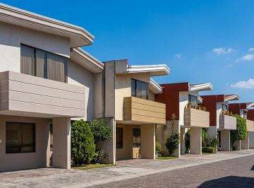Casa en condominio de 3 habitaciones, Puebla · Casa en Venta Privanza Puebla