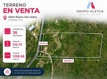 Terreno / Lote · Terreno - San Isidro