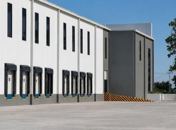 27254eb02d1681eca65d0ad1c6ccce220fa2dd663b88517bfe7026471151489f · Nave Industrial Clase a | 17,947 m² | 20 Andenes | 550 Kw | El Salto, Jalisco