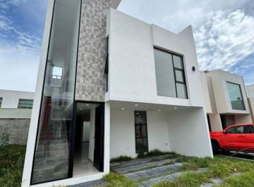Casa de 3 habitaciones, Pachuca · Residencia Dentro de Privada Ubicada a un Costado de La Explanada 120 m² Terreno, Nueva 3rec!