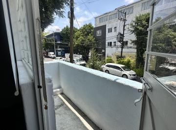 Departamento de 2 habitaciones, Benito Juárez · Departamento a Unas Cuadras del Parque de Los Venados