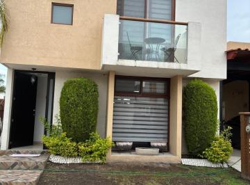 Casa en condominio · 168m² · 3 Recámaras · Casa en Venta en Puerta Real II - (4)