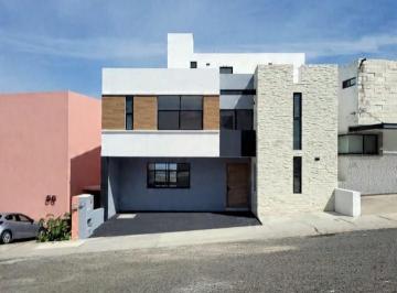 Casa en condominio · 350m² · 4 Recámaras · 2 Estacionamientos · Estrena Casa en Zibata - (4)