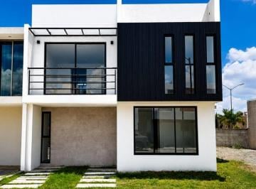 Casa de 3 habitaciones, Zempoala · Estrena Casa en Venta en Villa San Juan Explanada