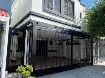 Casa de 3 habitaciones, General Escobedo · Casa en Renta – Misión Anáhuac