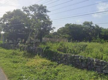 Terreno / Lote , Cansahcab · Terreno con Alta Plusvalía en Entorno Seguro y Tranquilo