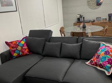 Departamento de 2 habitaciones, Alvaro Obregón · Se Renta Departamento Amueblado