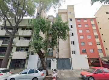 Departamento de 2 habitaciones, Cuauhtémoc · Departamento en Venta en San Rafael, Cuauhtémoc, a Unas Cuadras de Metro San Cosme