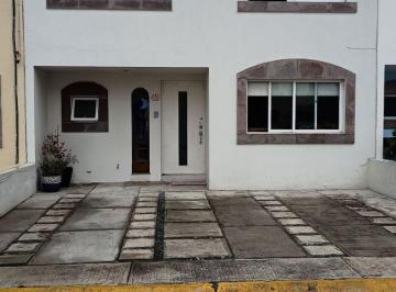 Casa en condominio de 3 habitaciones, Metepec · Casa en Venta en Residencial Las Américas II