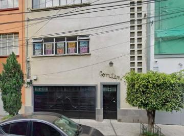 Departamento de 2 habitaciones, Cuauhtémoc · Departamento en Venta en Calle Comitán, Hipódromo, Cuauhtémoc