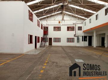 Bodega comercial , Cuauhtémoc · Bodega Industrial en Renta Cuauhtemoc