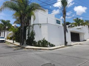 1 · Casa Amueblada en Renta en Puebla La Calera Gran Jardín