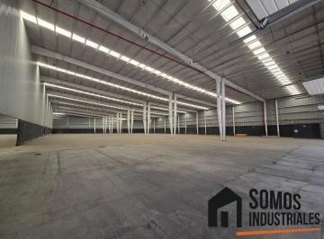 Bodega comercial , Cuautitlán Izcalli · Bodega Industrial en Renta Cuautitlan Izcalli