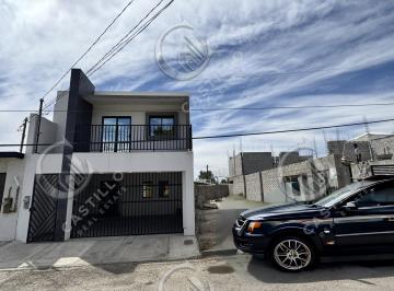 Casa · 207m² · 3 Recámaras · 2 Estacionamientos · Casa en Venta Col Lázaro Cárdenas, Mexicali, Bc