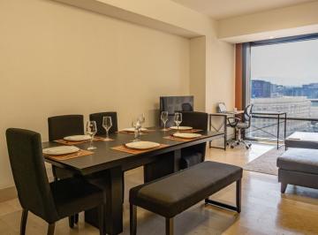 Departamento · 107m² · 2 Recámaras · 2 Estacionamientos · Departamento en Renta en Miyana Torre Chapulín