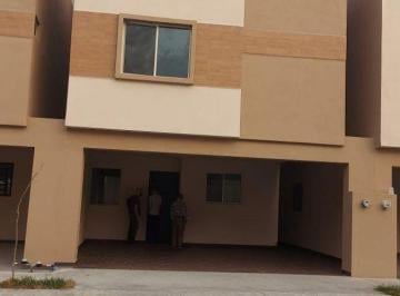 Casa de 3 habitaciones, Apodaca · Casa en Venta en Apodaca