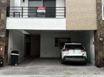Casa de 3 habitaciones, Apodaca · Casa en Renta en Apodaca