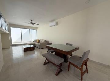 0f5397cad5f6e1e55dbfe03ecd8a9dd733d6114cb3de85c648c9b2960169440e · Departamento Amueblado, con Terraza Privada, en Campocielo.