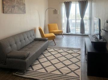 Departamento de 1 habitación, Guadalupe · Departamento en Renta en Santa Fe Living San Nicolas de Los Garza Apodaca