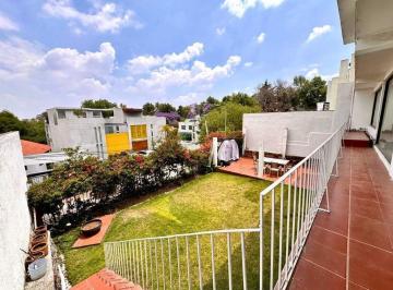 Casa · 457m² · 4 Recámaras · 3 Estacionamientos · Casa en Venta en Club de Golf México, Tlalpan
