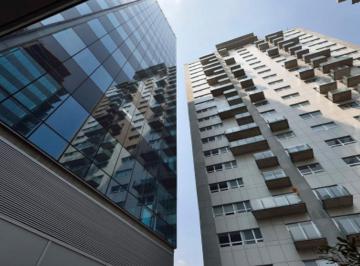 Departamento de 2 habitaciones, Miguel Hidalgo · Exclusivo Departamento con Vistas Panorámicas en Condominio Parques Plaza Nuevo Polanco