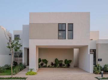 Casa · 151m² · 2 Recámaras · 2 Estacionamientos · Casa en Pueblo Conkal