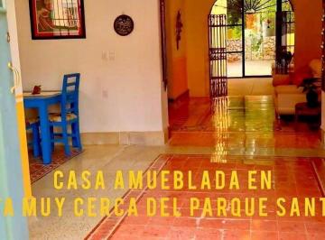 Casa · 93m² · 2 Recámaras · Casa Amueblada en Venta en El Centro, Mérida Yucatán (Eb - We9061)