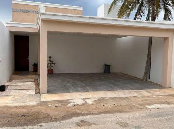 Casa · 176m² · 2 Recámaras · Casa en Venta en Cholul, Mérida Yucatán (Eb - Wb3976)