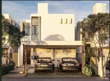 Casa · 139m² · 3 Recámaras · 2 Estacionamientos · Casa en Venta en Conkal, Conkal Mérida Yucatán (Nat - Ib)