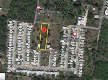 Terreno / Lote · 1600m² · Terreno en Conkal