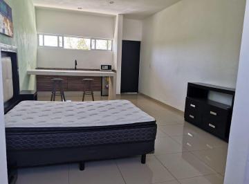 Departamento · 1 Recámara · Departamento Amueblado en Renta en Plaza Malak, Fracc Jardines del Norte Mérida
