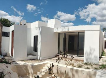 Casa · 211m² · 3 Recámaras · Casa en Venta en Cholul en Mérida Yucatán.