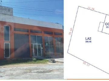 Bodega comercial · 515m² · Terreno en Renta en San Ramón Norte, Mérida Yucatán