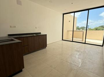 Departamento · 62m² · 1 Recámara · 1 Estacionamiento · Departamento en Venta en Temozon Norte, Mérida Yucatán