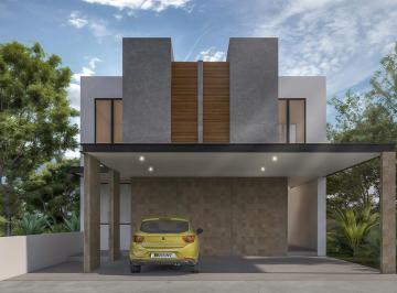 Casa · 210m² · 3 Recámaras · 2 Estacionamientos · Casa en Altozano