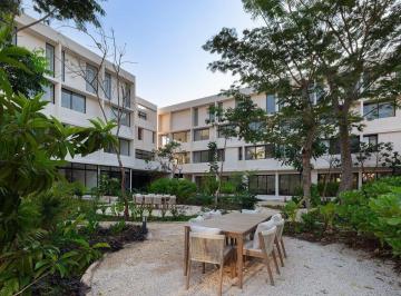 Departamento · 119m² · 2 Recámaras · 2 Estacionamientos · Departamento en Venta en Temozón Park, Temozón Norte, Mérida Yucatán