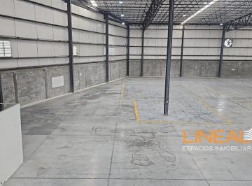 Nave industrial · 1252m² · 6 Estacionamientos · Nave en Renta en Guadalupe
