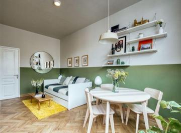 Departamento · 30m² · 1 Recámara · Departamento Nuevo|amueblado|todo Incluido|san Rafael
