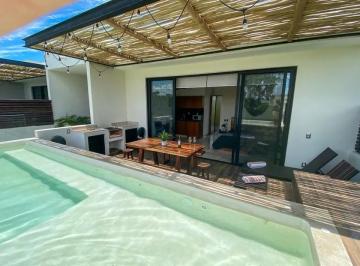 Casa de 3 habitaciones, Tulum · Penthouse Exclusivo con Dos Albercas Privadas en Tulum - Aldea Zama