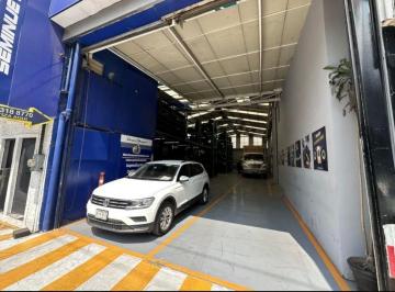 Bodega comercial de 1 habitación, Azcapotzalco · Bodega en Renta Azcapotzalco