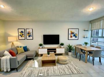 Departamento de 2 habitaciones, Miguel Hidalgo · Departamento en Renta en Calzada Mariano Escobedo a Unas Cuadras de Polanco
