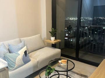 Departamento de 2 habitaciones, Monterrey · Dep. Arena Vive