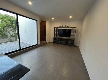 Departamento de 2 habitaciones, Miguel Hidalgo · Renta Departamento Semiamueblado Disponible en Polanco