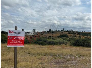 N/A · Lote 1,000 m² Tematzcallis, San Miguel de Allende, Guanajuato.